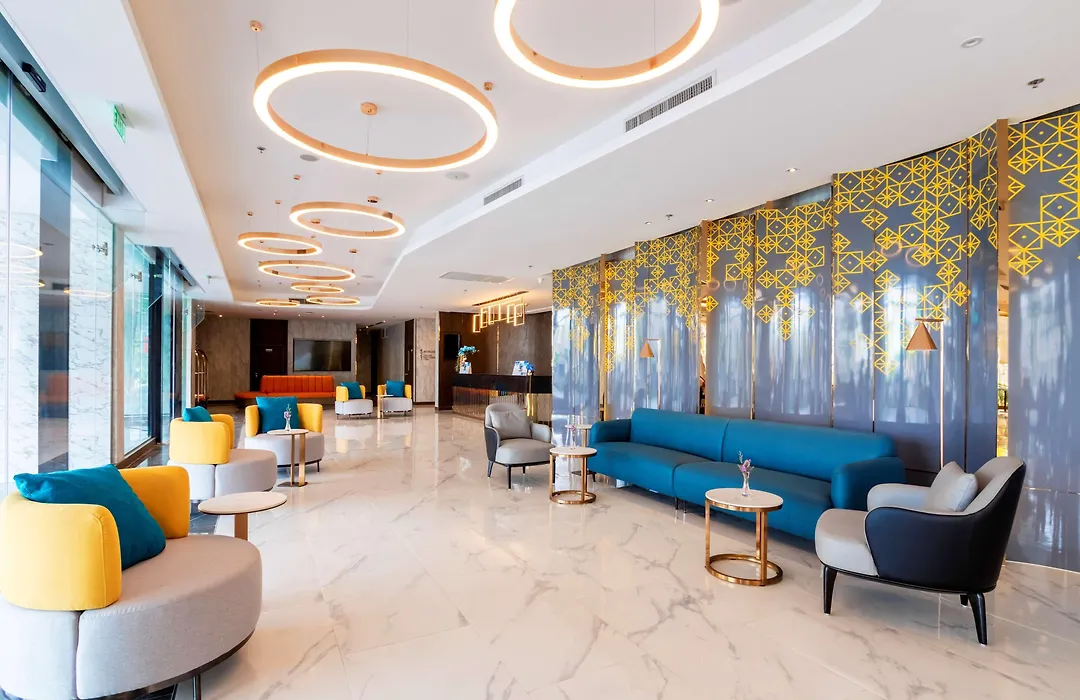 Best Western Nada Don Mueang Airport Hotel-1