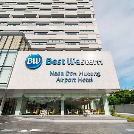 Best Western Nada Don Mueang Airport Hotel-2